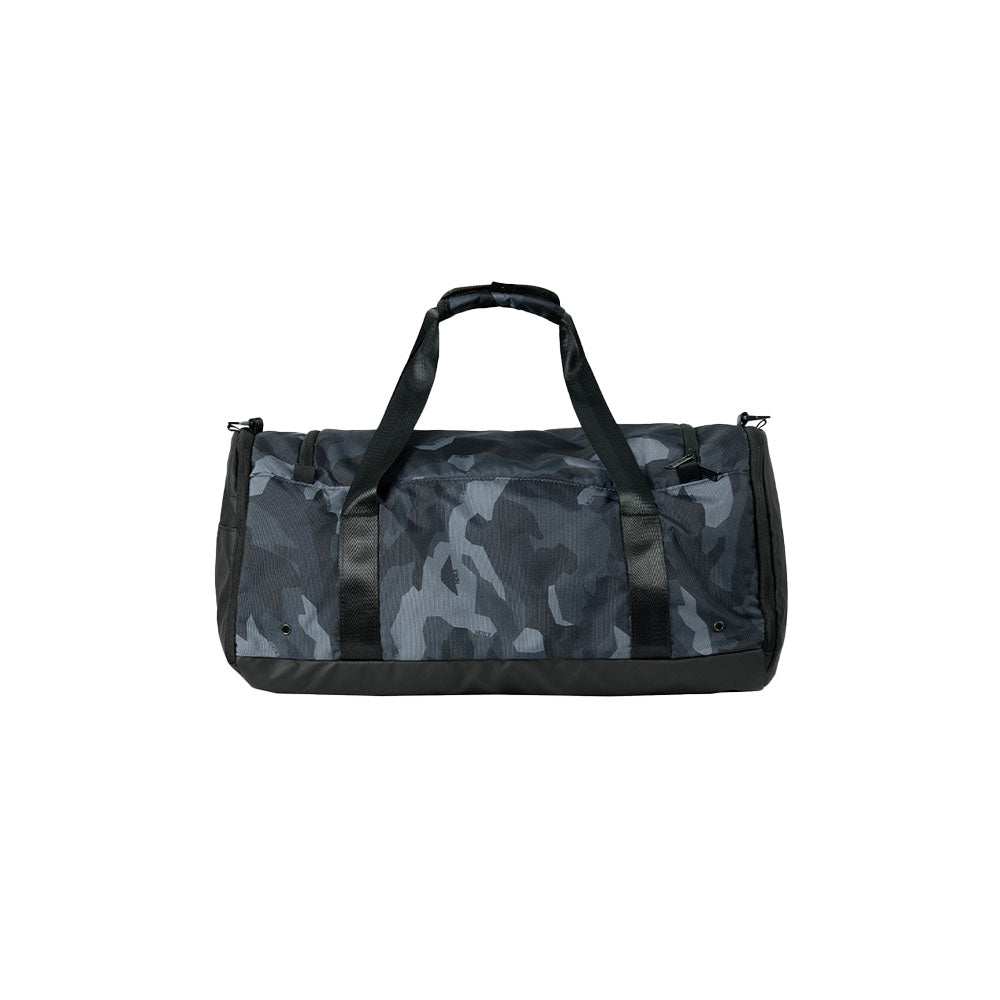 Camou Flage Duffle 黑灰迷彩運動手提包