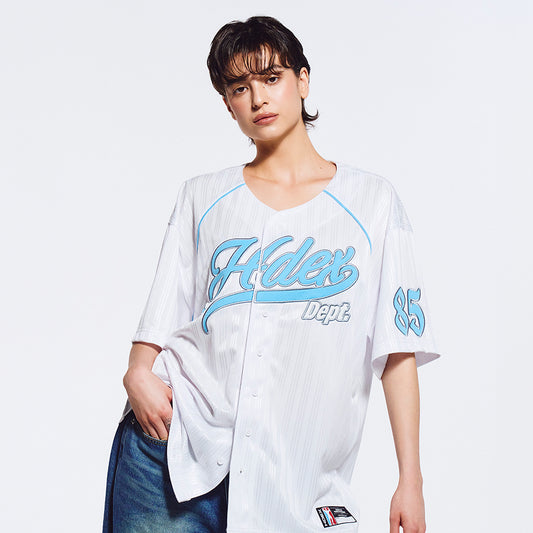 Team Baseball Jersey 棒球球衣 白色