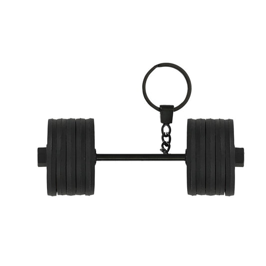 Mini Barbell 鑰匙圈