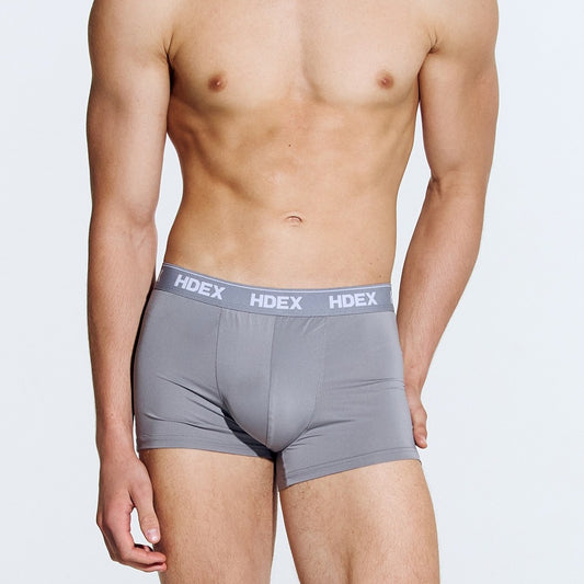 Perfect 簡約舒適運動內褲 灰色