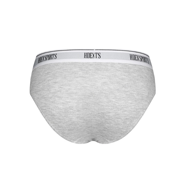 Comfort Banding 透氣舒適內褲 混灰色
