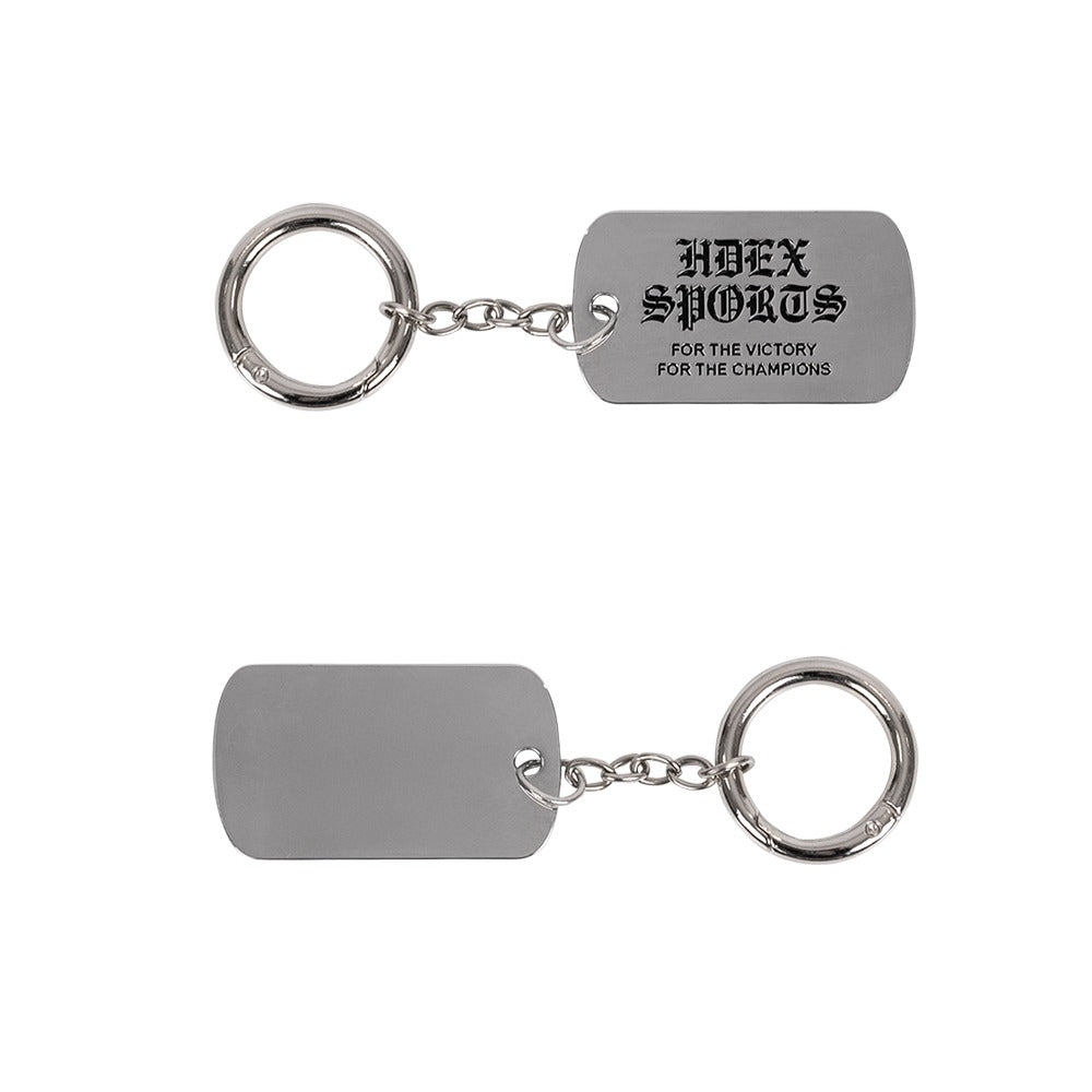 Gym Chain 鑰匙圈 銀色