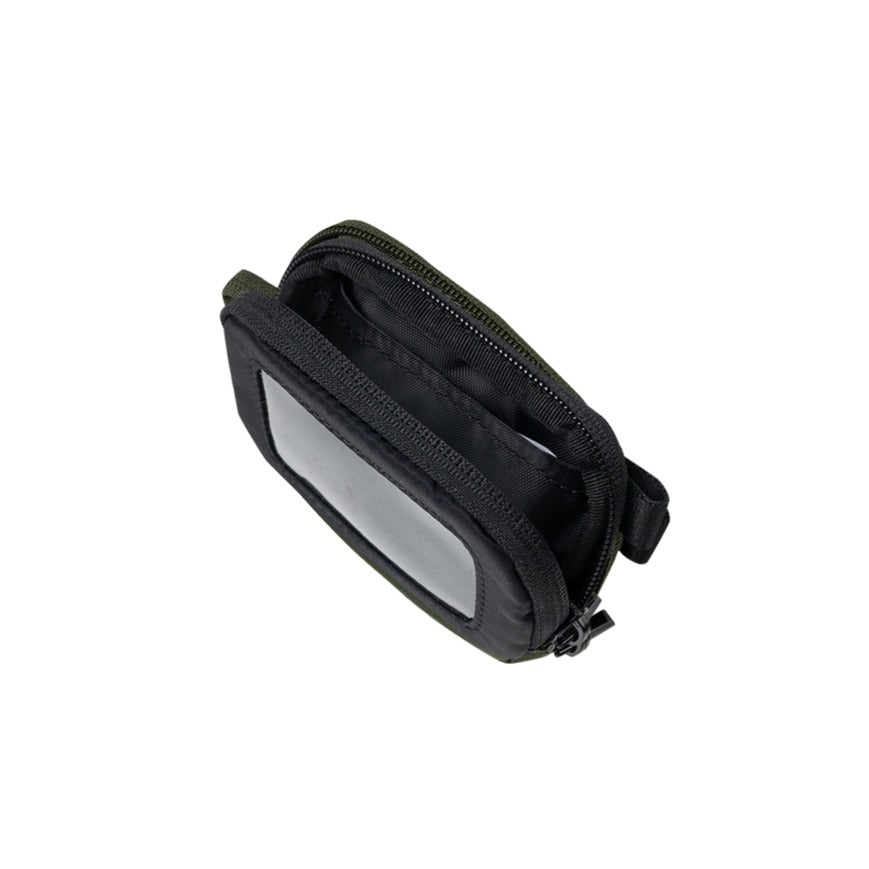 【Doboji & Tony 團購預購】Carabiner 卡片零錢包 黑色