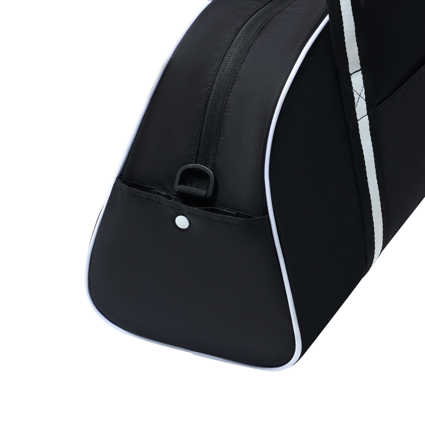 Essential Duffel 兩用運動手提肩背包 黑色