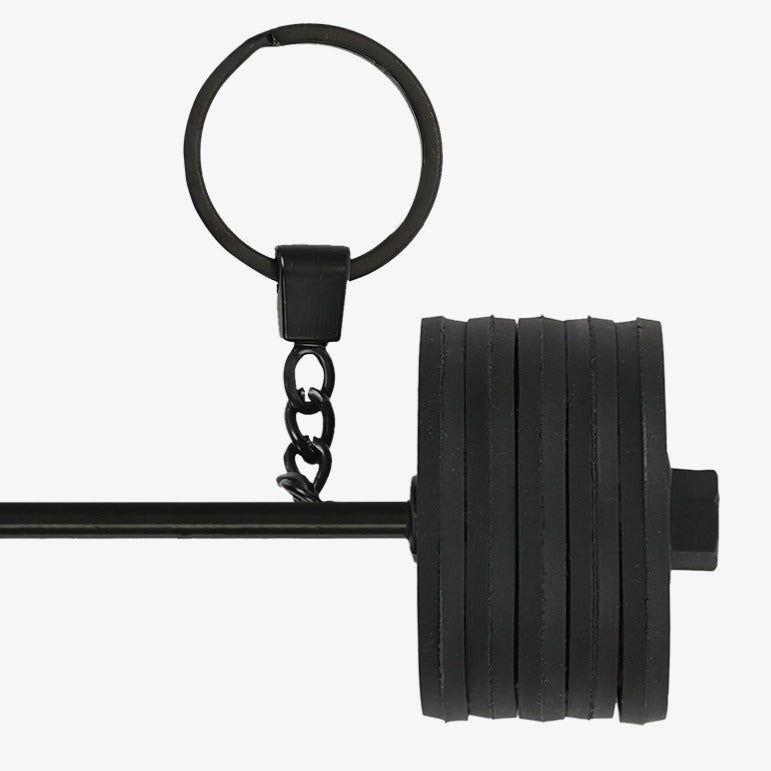 Mini Barbell 鑰匙圈