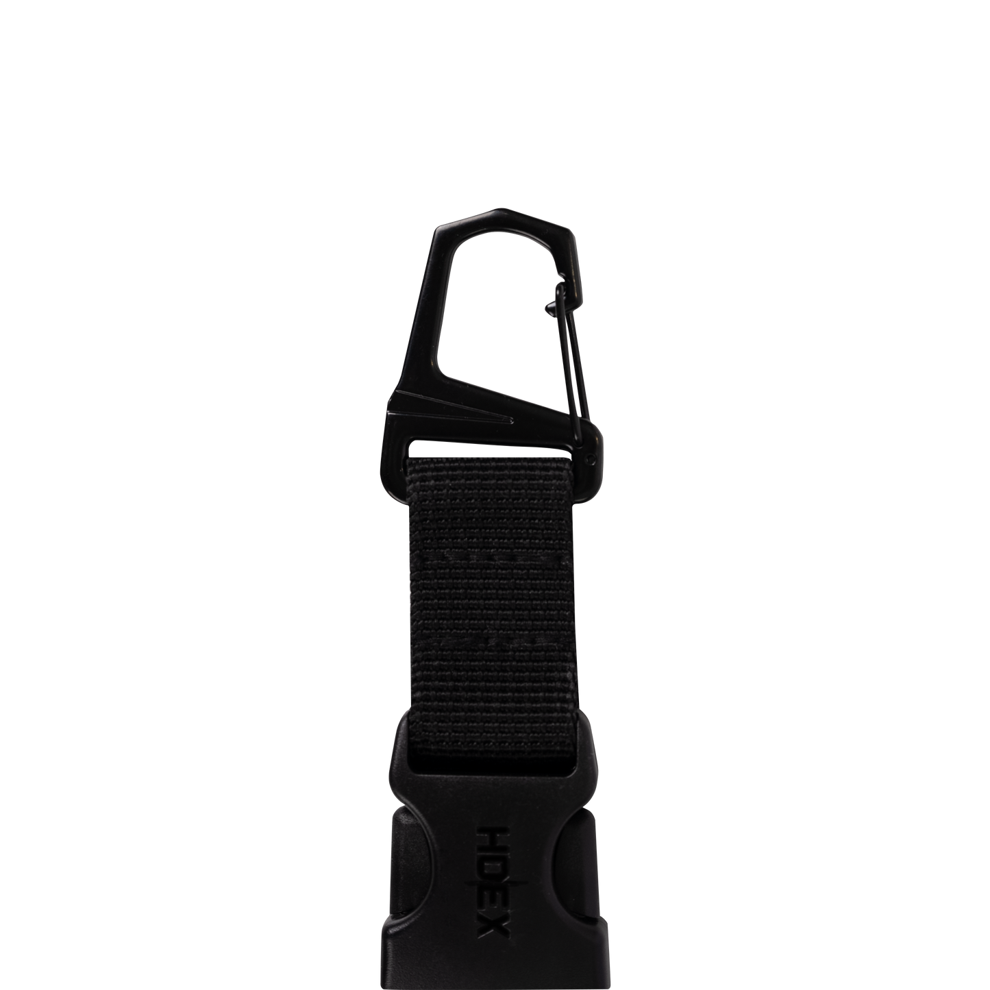 Gym Belt 鑰匙扣 黑色