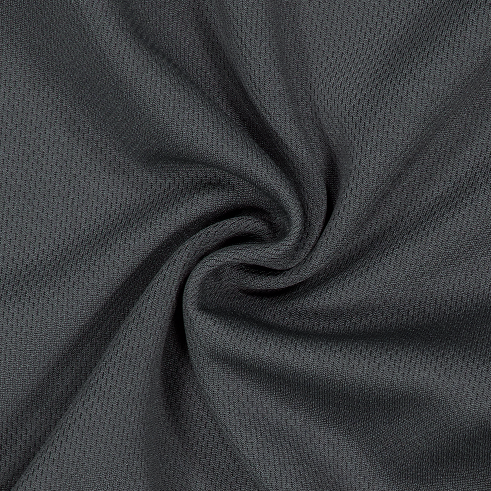 Tape Mesh 透氣網眼百慕達短褲 鐵灰色