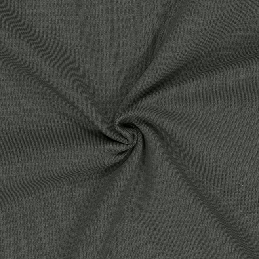 Air Overfit 圓領運動背心 深鐵灰色