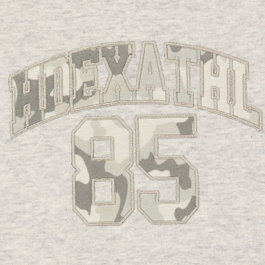 【早鳥優惠】Athletic 85 寬鬆運動長褲 燕麥色(男女同款)
