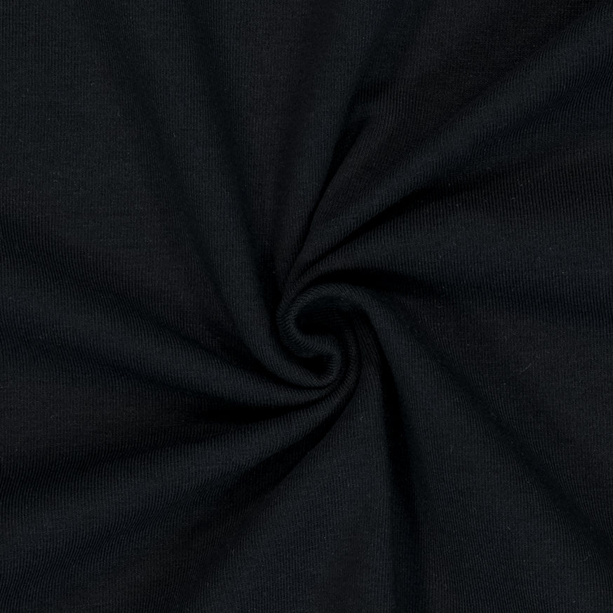 Air Overfit 圓領運動背心 黑色