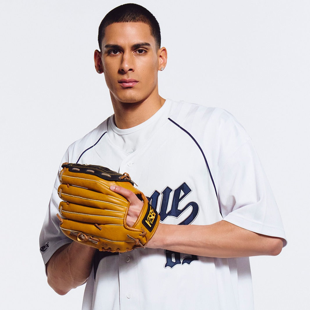 【新品預購】League 85 Baseball Jersey 棒球球衣 白色