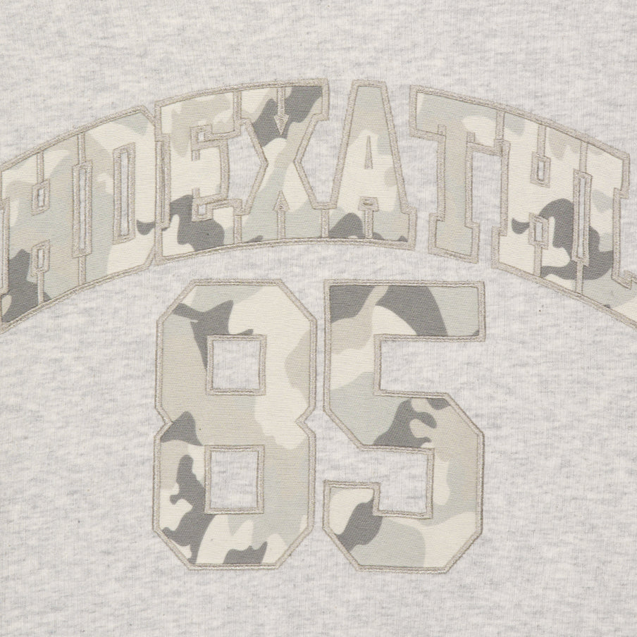 【早鳥優惠】Athletic 85 休閒連帽上衣 燕麥色(男女同款)