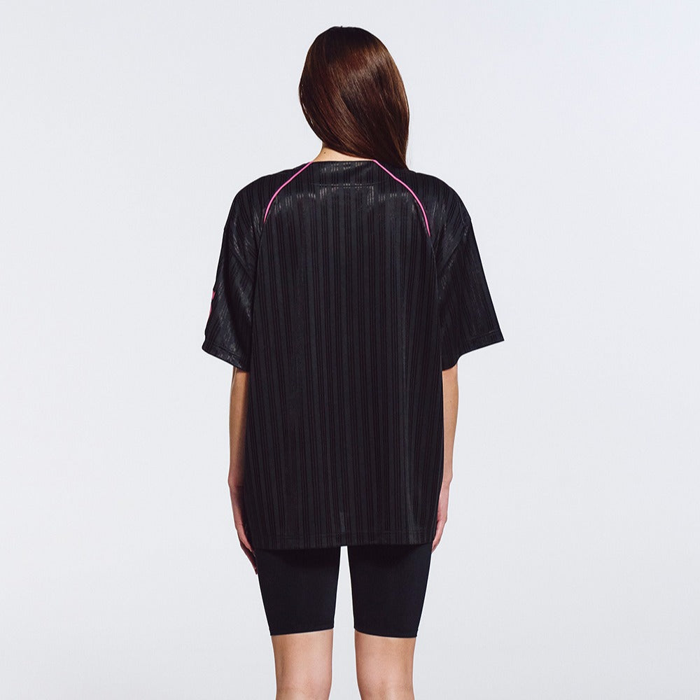 Team Baseball Jersey 棒球球衣 黑色