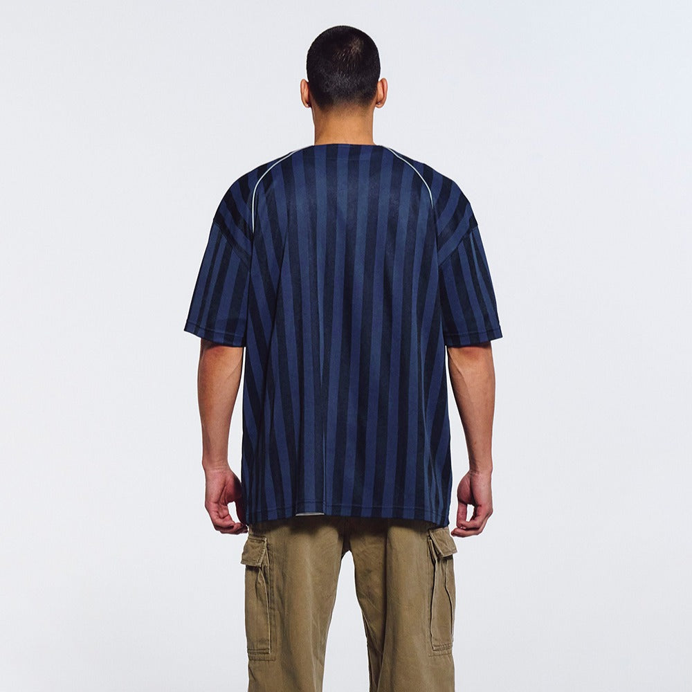 【新品預購】League 85 Baseball Jersey 棒球球衣 深藍色