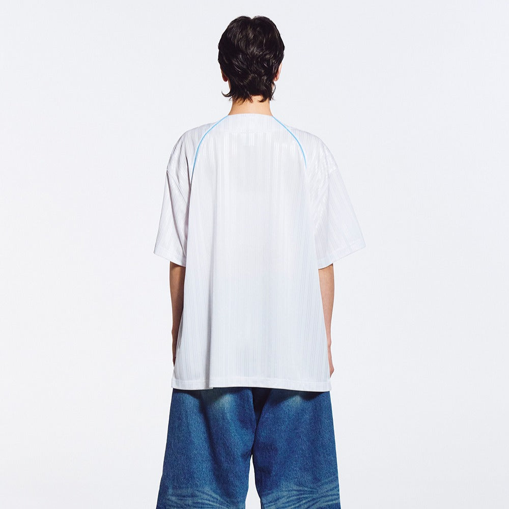 【新品預購】Team Baseball Jersey 棒球球衣 白色