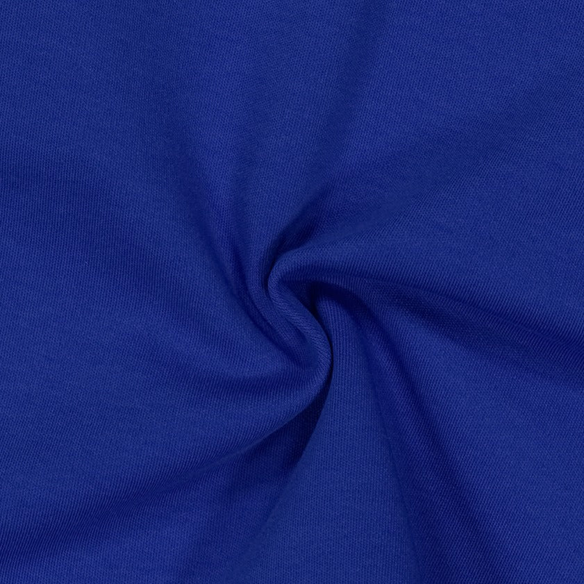 Signature Sporty 撞色細肩運動背心 鈷藍色