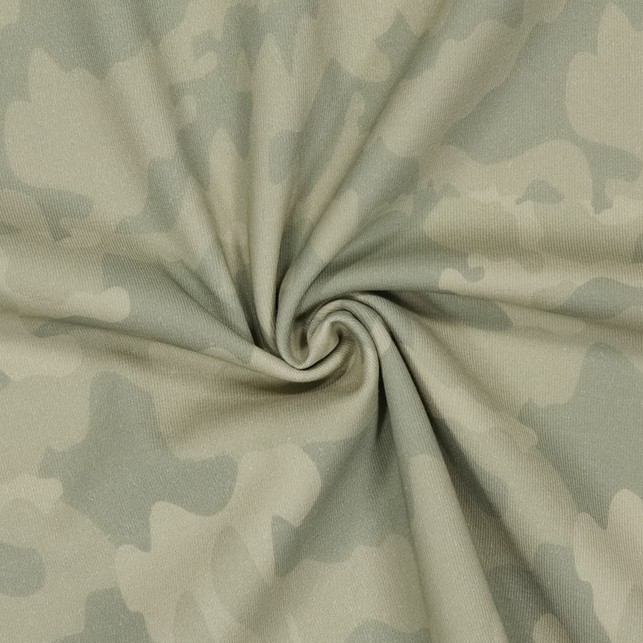 Old Camo Pattern 挖背訓練運動背心 卡其色迷彩