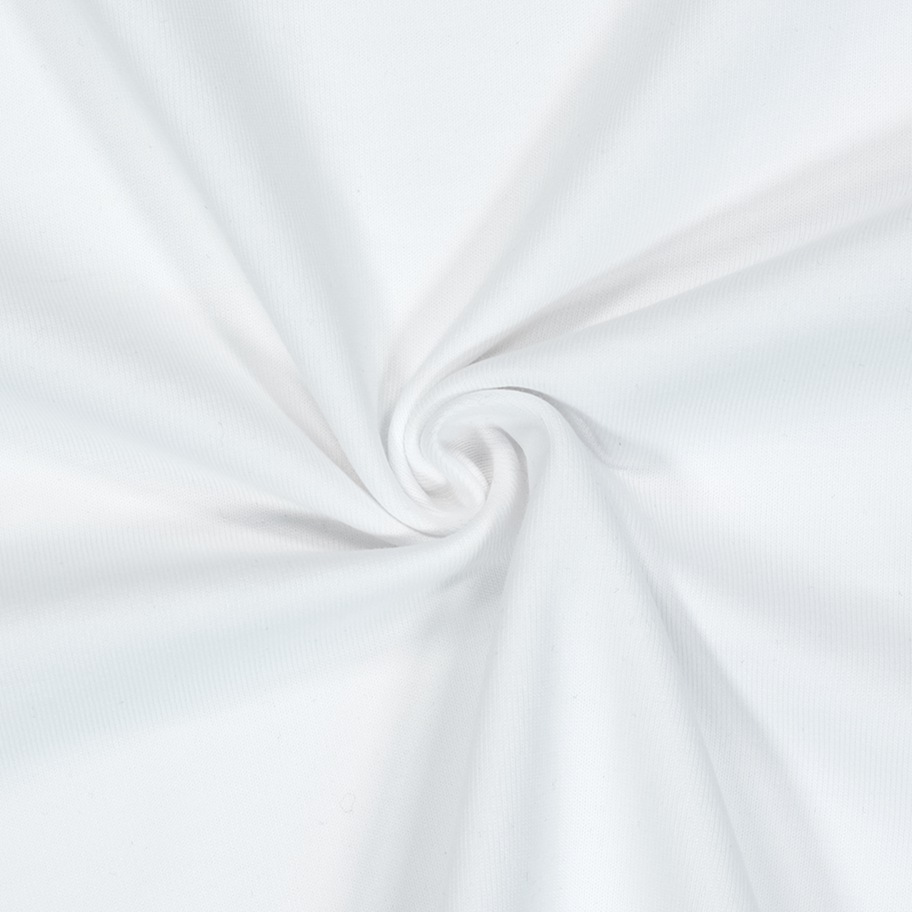 Core Big Logo Giant Fit 棉質短袖上衣 白色