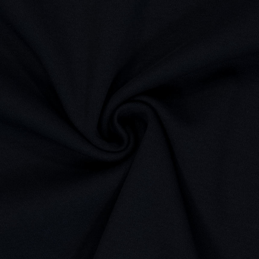 【新品預購】MAIN SMALL LOGO OVER FIT 短袖運動上衣 黑色