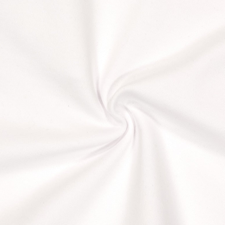 Signature Sporty 撞色細肩運動背心 白色