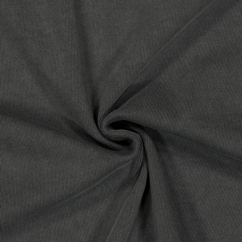 Core Pigment  復古美式風純棉運動背心 水洗鐵灰