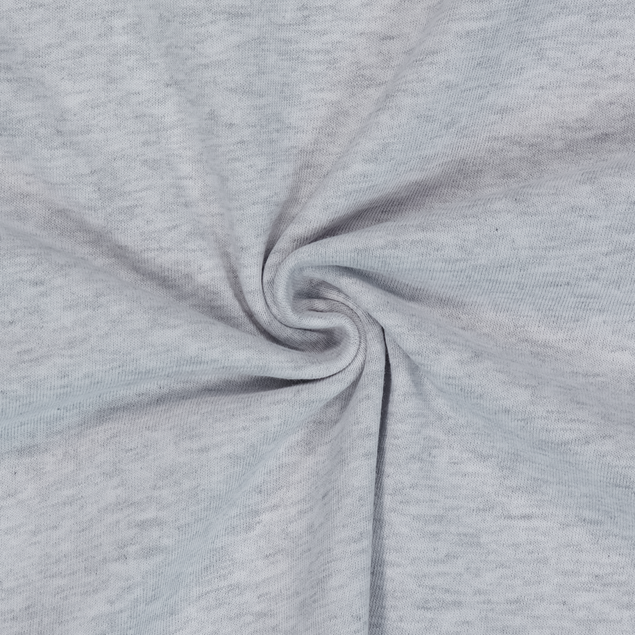 【新品預購】CORE SMALL LOGO GIANT FIT 棉質短袖上衣 灰白色
