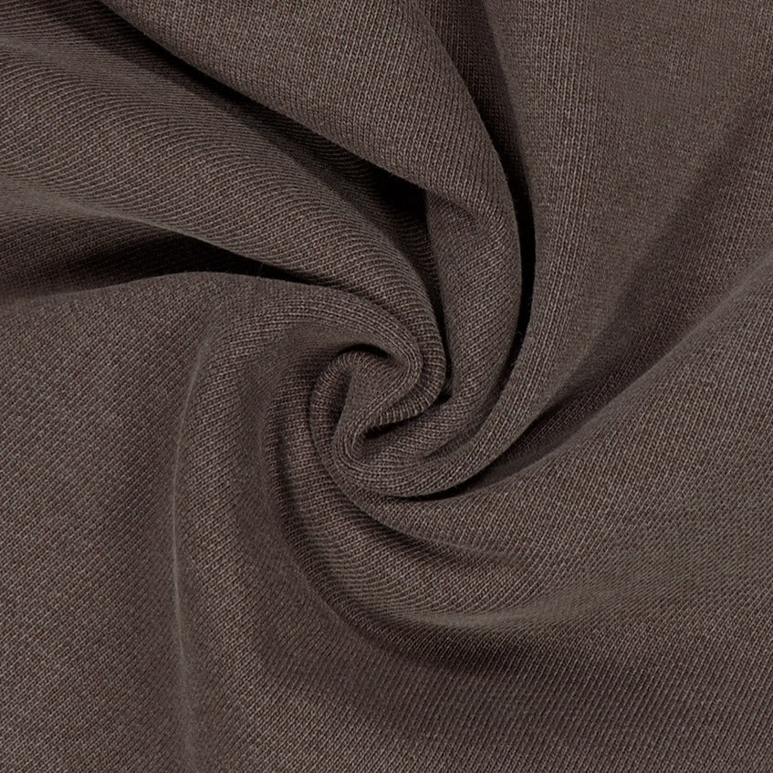 Pigment Cutting 女版百慕達運動短褲 復古棕