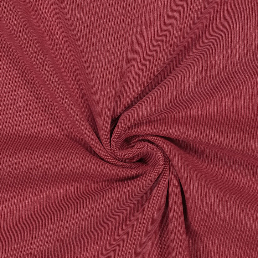 Core Pigment  復古美式風純棉運動背心 水洗暗紅