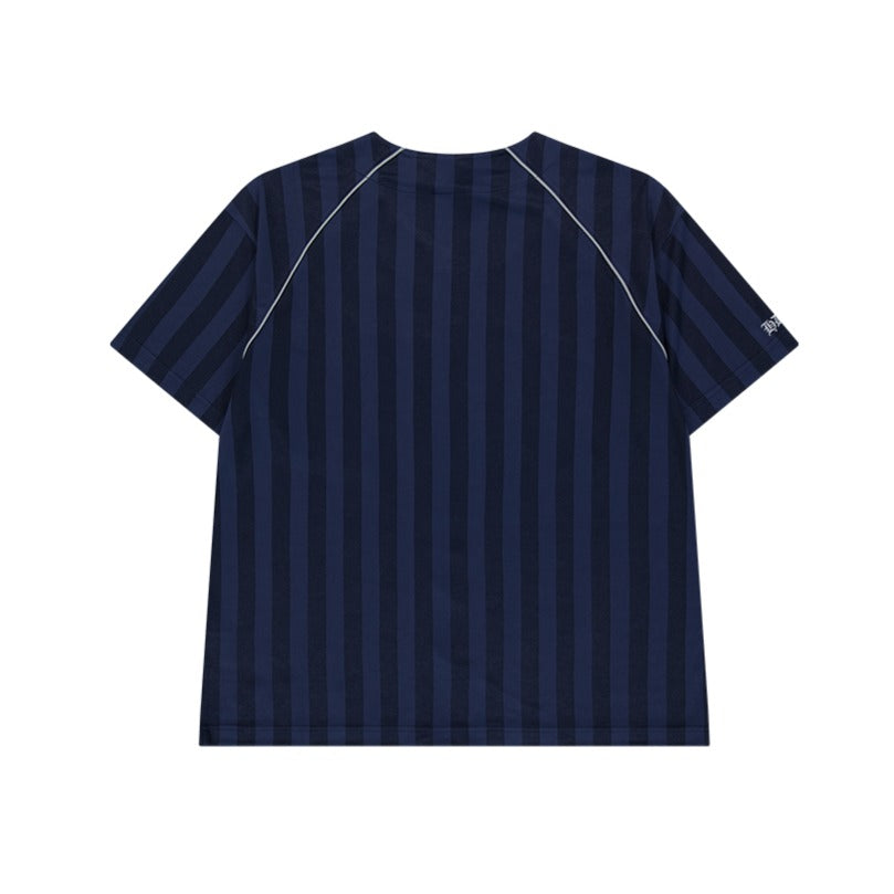 【新品預購】League 85 Baseball Jersey 棒球球衣 深藍色