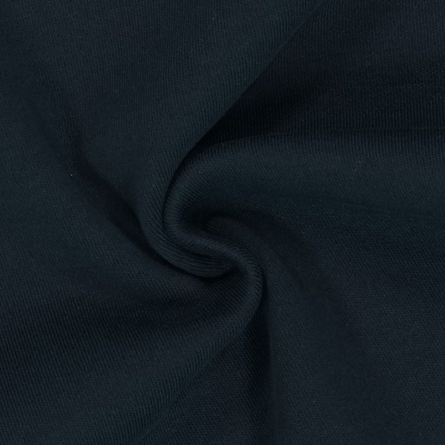 3 Edition 削肩短版滾撞色背心 深藍色