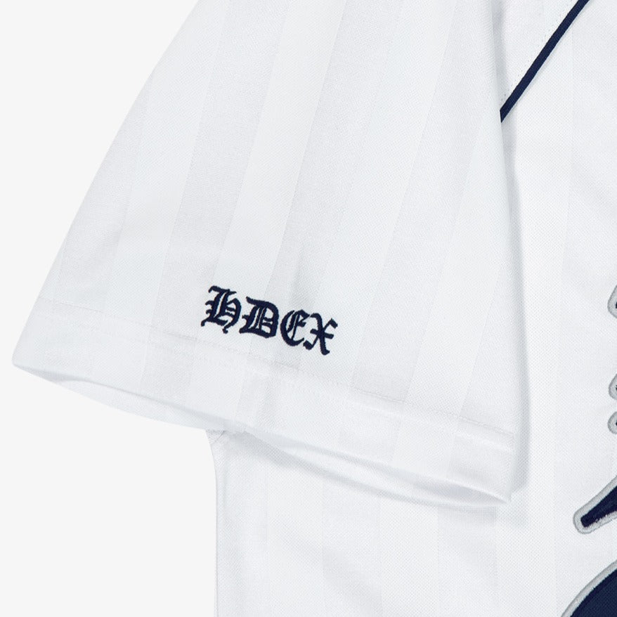 【新品預購】League 85 Baseball Jersey 棒球球衣 白色