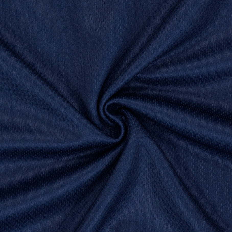 【新品預購】Basketball Mesh Jersey 透氣網眼球衣背心 深藍色