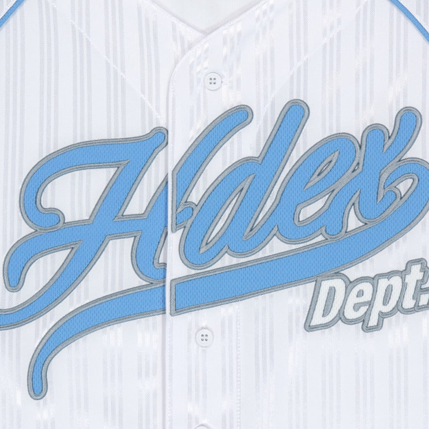 【新品預購】Team Baseball Jersey 棒球球衣 白色