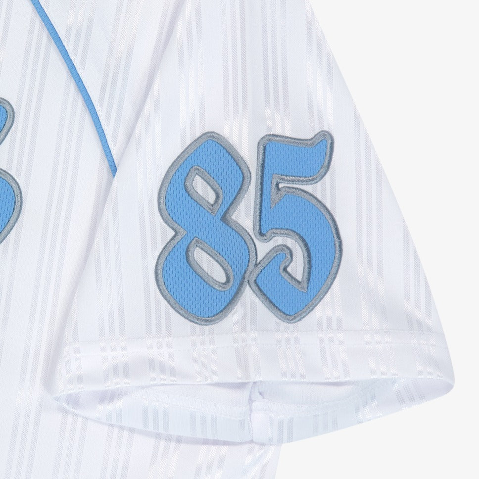 【新品預購】Team Baseball Jersey 棒球球衣 白色