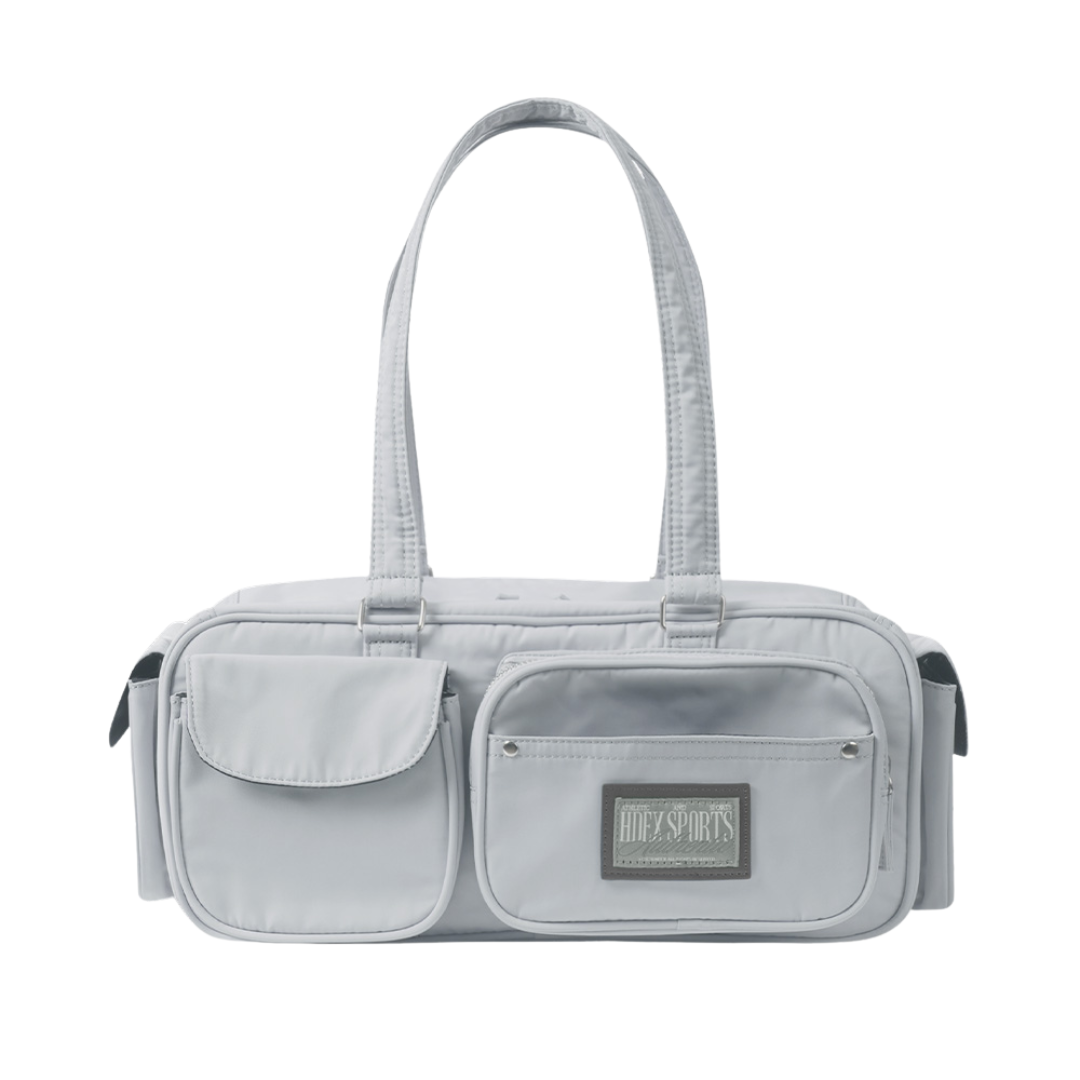 Multi Cargo Tote 保齡球包 淺灰色