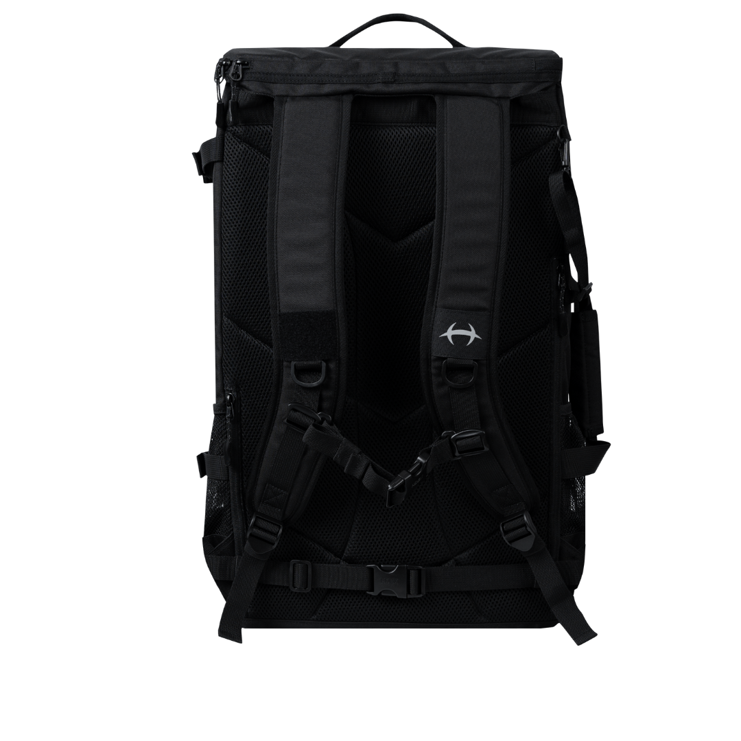 Pro Gym Monster Cordura 多功能運動後背包 黑色