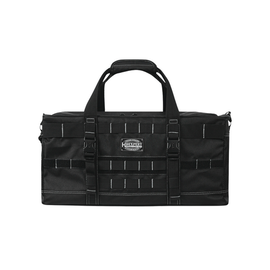 Gym Cordura Titan 多功能運動手提包 黑色