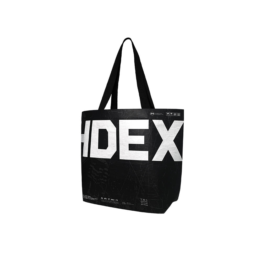 HDEX Main Logo 多功能環保袋 黑色