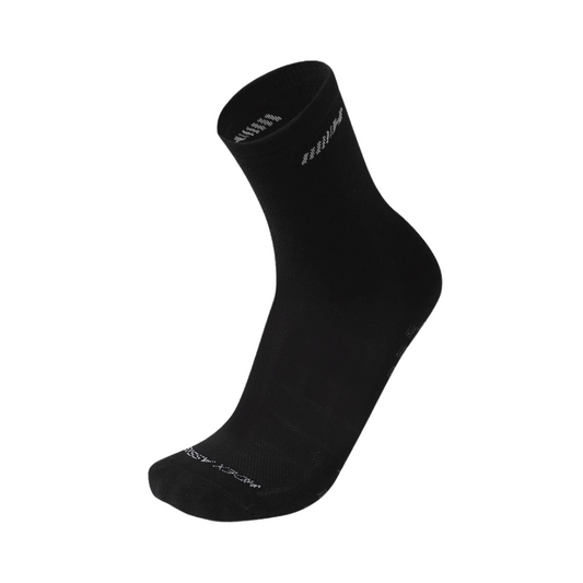 ASSIST MESH 透氣長襪 黑色