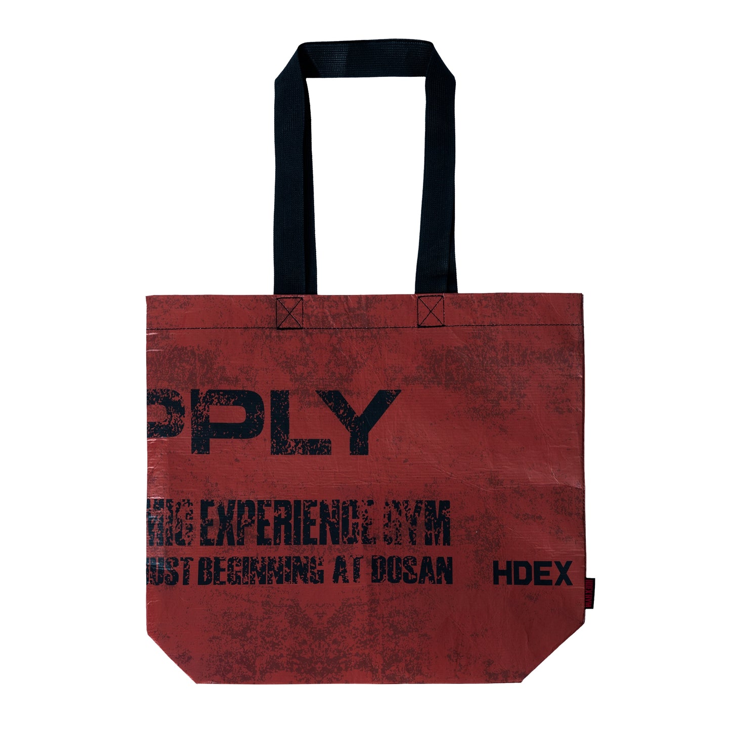 HYM Supply 多功能環保袋 紅色