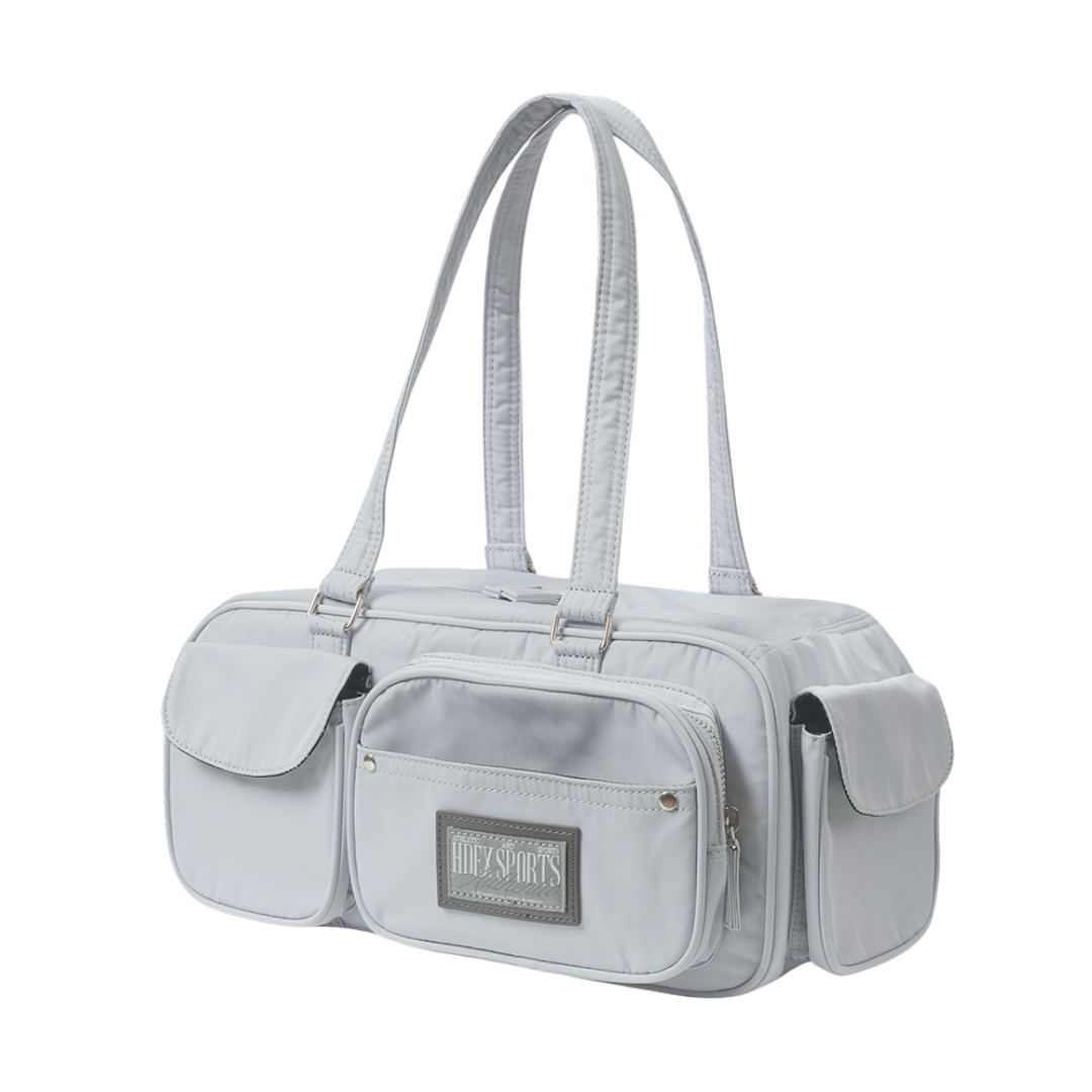 Multi Cargo Tote 保齡球包 淺灰色