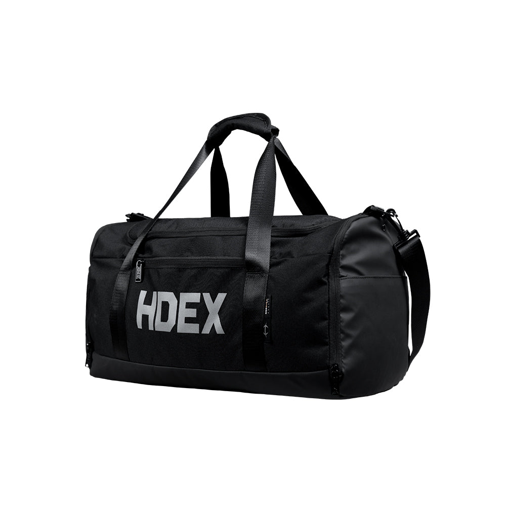 Intense Cordura Duffle 運動手提包 黑色