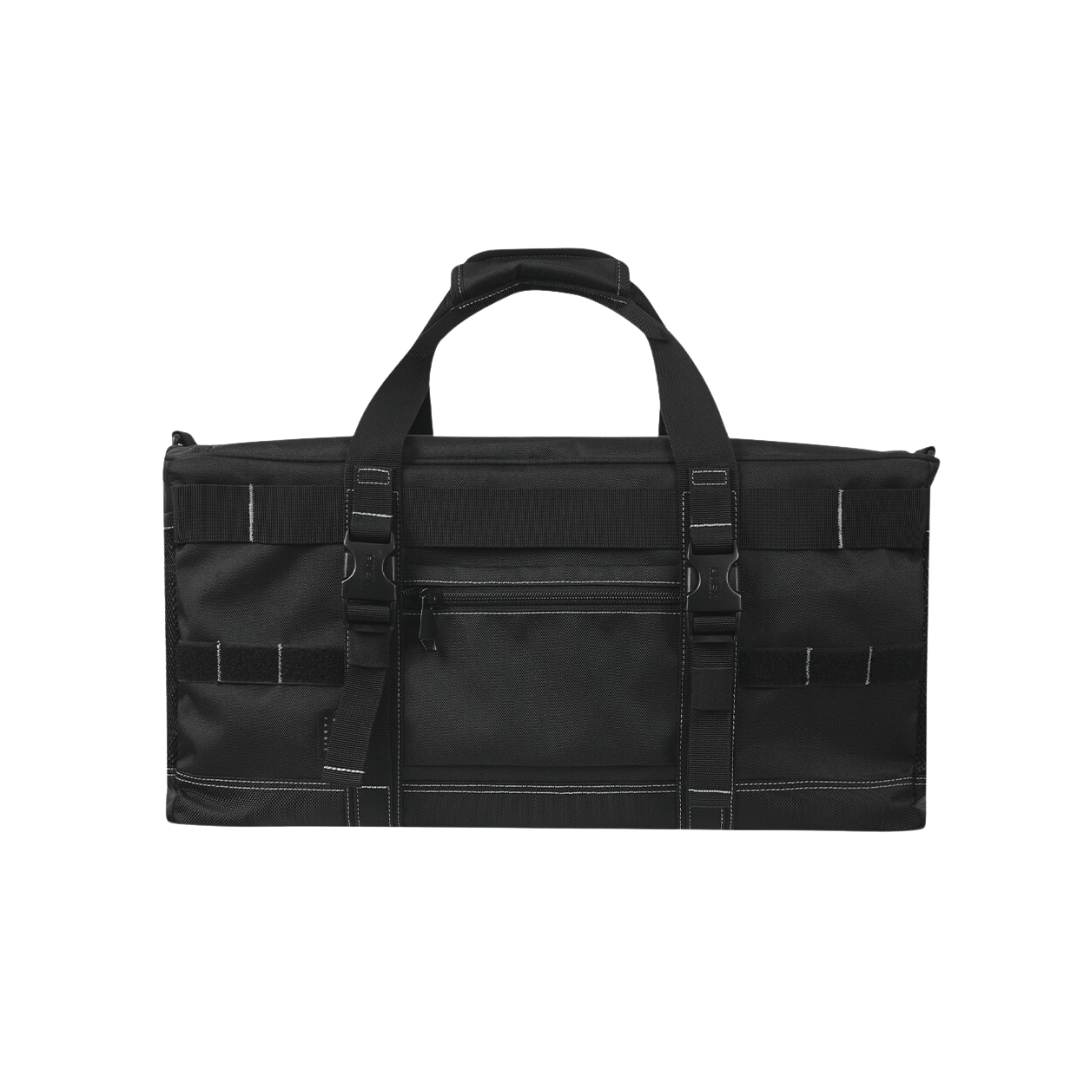 Gym Cordura Titan 多功能運動手提包 黑色