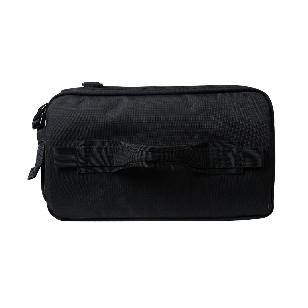 Pro Gym Monster Cordura 多功能運動後背包 黑色