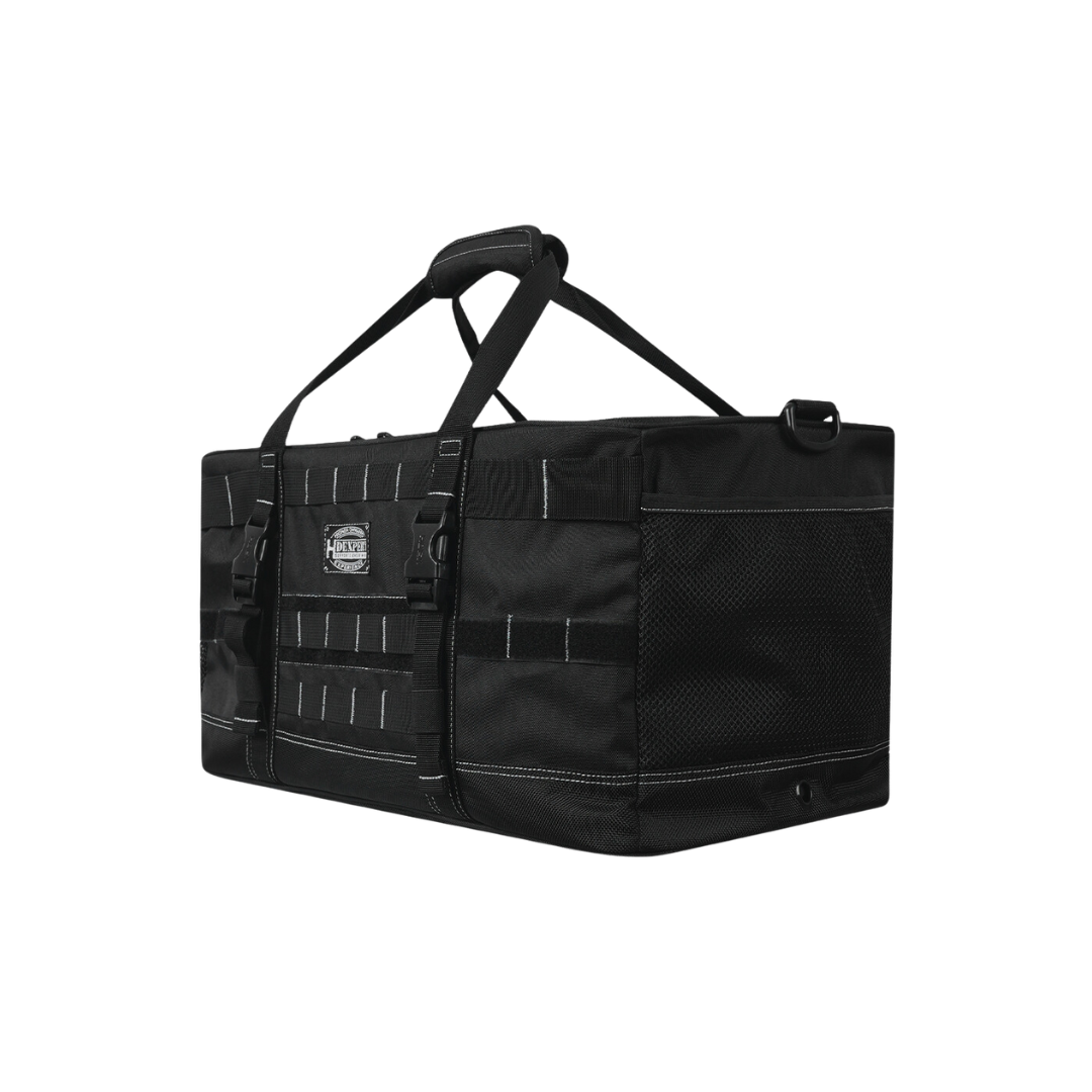 Gym Cordura Titan 多功能運動手提包 黑色