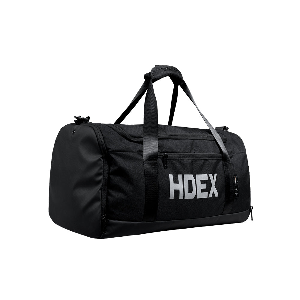 Intense Cordura Duffle 運動手提包 黑色