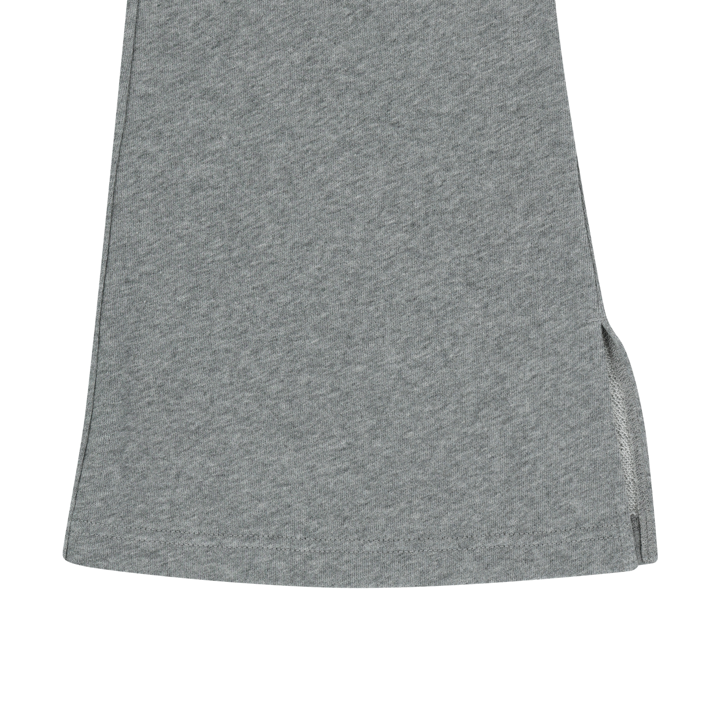 Light Cotton 純棉運動喇叭褲 灰色