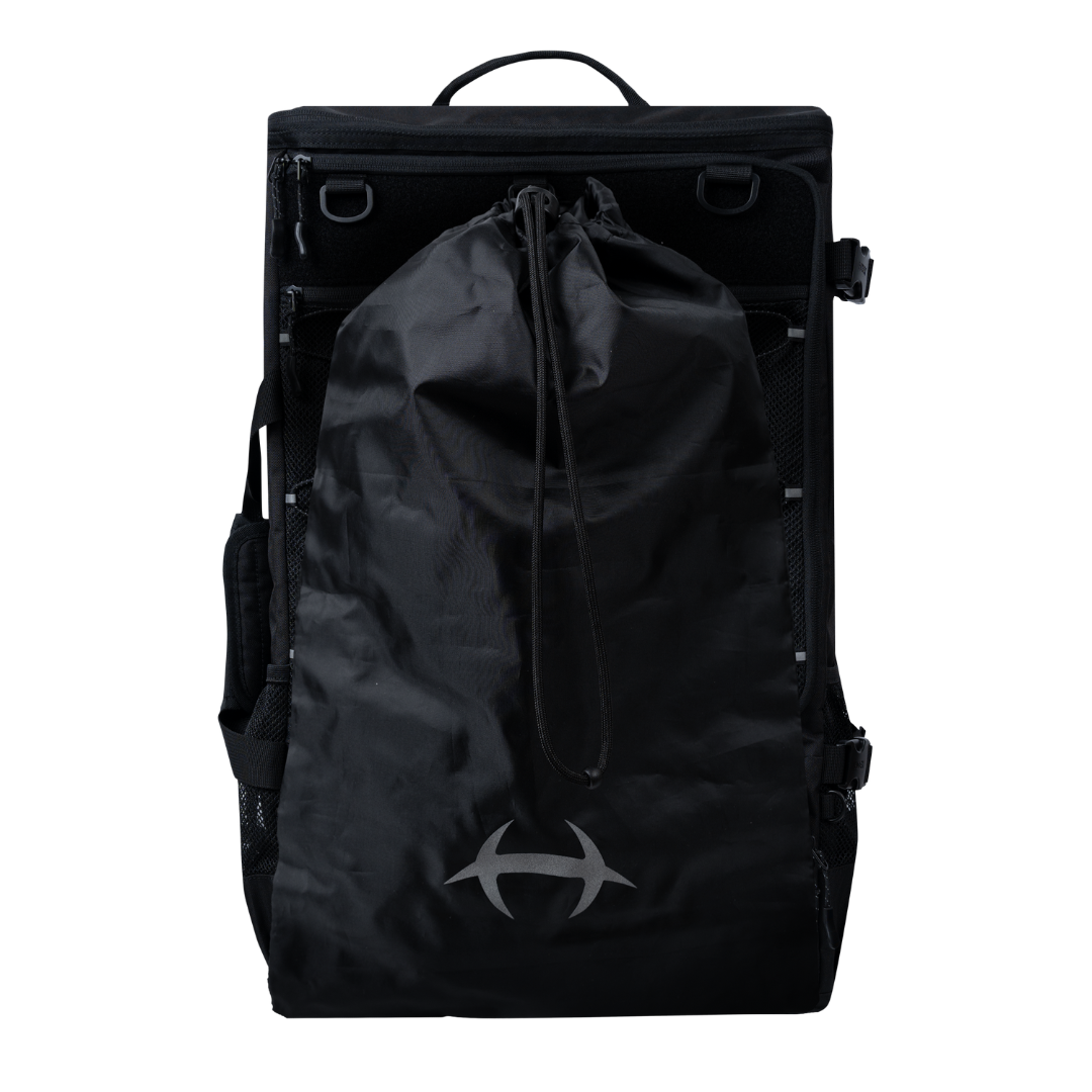 Pro Gym Monster Cordura 多功能運動後背包 黑色