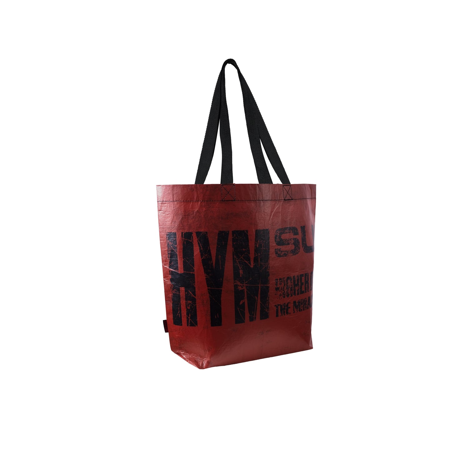 HYM Supply 多功能環保袋 紅色