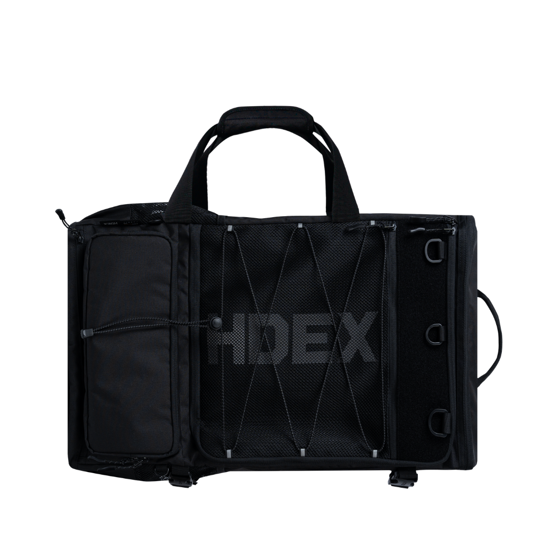 Pro Gym Monster Cordura 多功能運動後背包 黑色